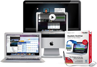 Parallels Desktop 'Switch to Mac Edition'