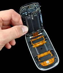 inside Apple's Magic Mouse