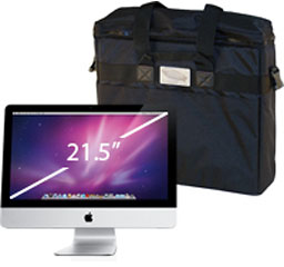 iLugger case for 21.5 inch iMac