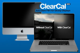 ClearCal Antiglare Film for iMacs