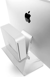 BackPack iMac Peripherals Shelf