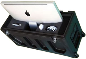 CaseCruzer for 27 inch iMac