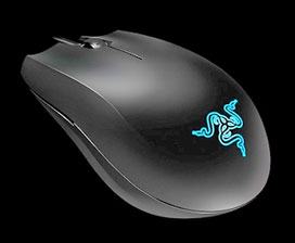 Razer Abyssus Mirror Special Edition gaming mouse
