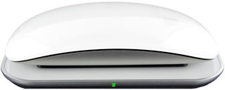Magic Mouse on Magic Charger