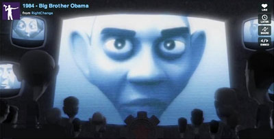 Big Brother Obama