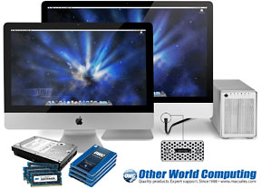 OWC Turnkey Upgrade Installation Program for the Mid 2011 iMac