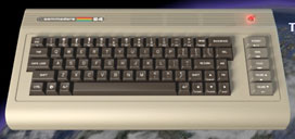 New Commodore 64