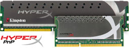 Kingston Technology HyperX Plug and Play High Performance Memory Modules