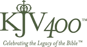 KJV 400 logo