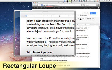 Zoom It for OS X