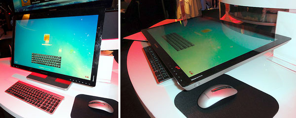 Lenovo All-In-One A720