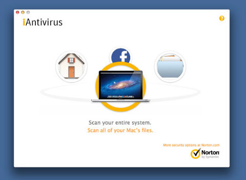 iAntivirus by Symantec