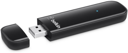 Belkin AC Wi-Fi Dual-Band USB Adapter