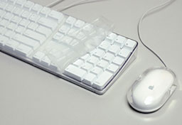 Sonnet Carapace Keyboard Cover