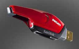 SanDisk Extreme Ducati Edition