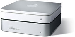 MiniBank with AirPort Extreme Hub