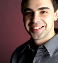 Google cofounder Larry Page