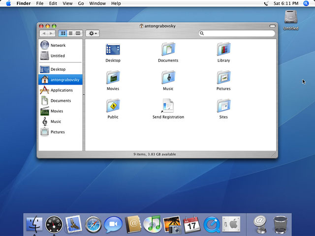 mac os 10.4 6 download