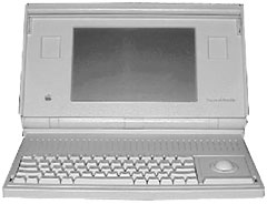 The Macintosh Portable