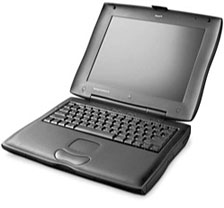 12" MainStreet PowerBook G3