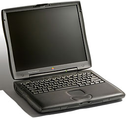 PowerBook G3 WallStreet