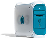 Blue and White Power Mac G3