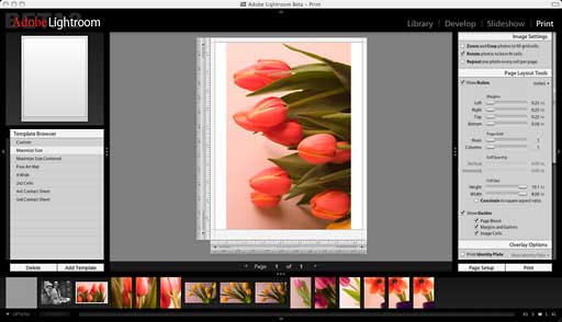 Adobe Lightroom