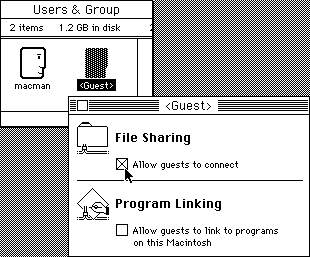 Users & Groups