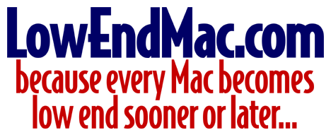 because ever Mac becomes low end