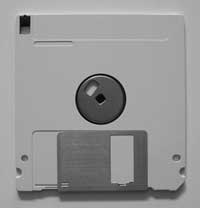 400k floppy disk