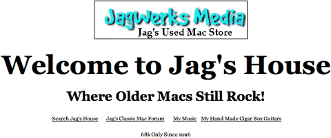 Jag's House