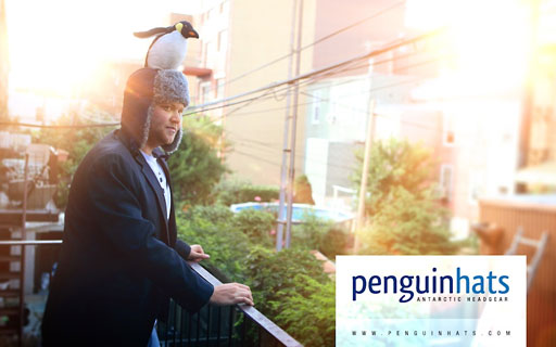 Penguin Hats