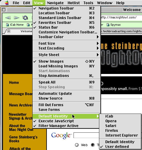 deleting a favorite on internet explorer mac os 9.2