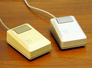 original Mac mouse