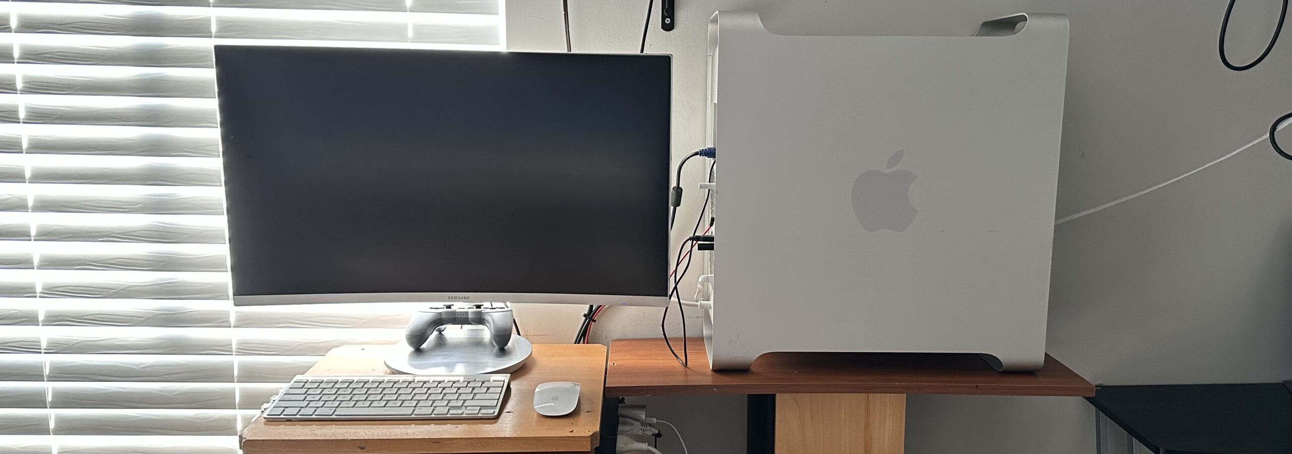 Maximizing an AGP Power Mac G5 into space and beyond: 2025 Edition