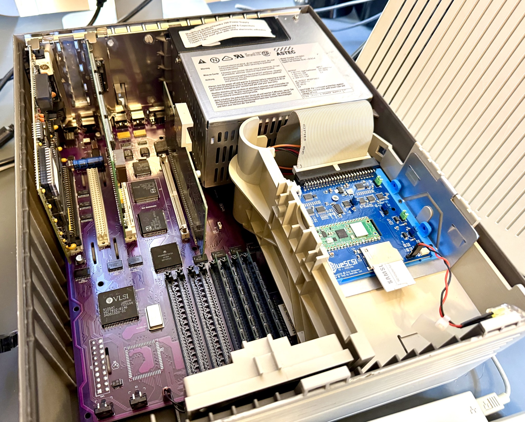 I'd like to present to you: The newest 2025 model year Macintosh