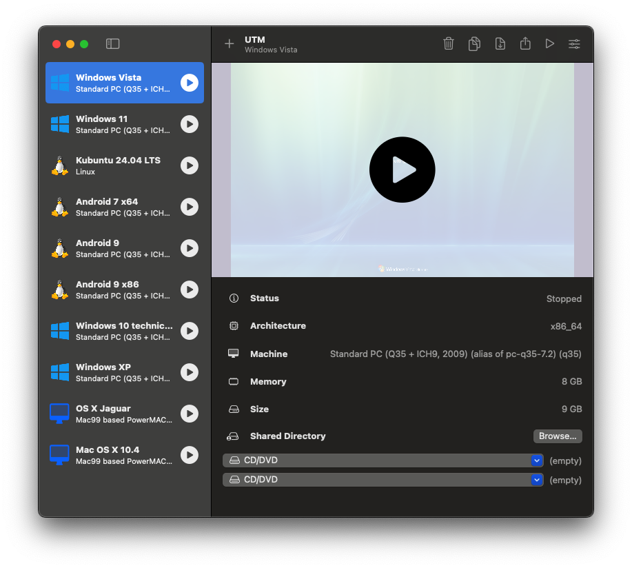 Native Virtualization vs Emulation: A case for keeping an Intel Mac ...