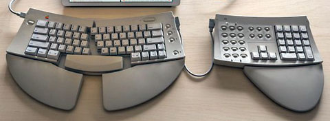 apple-adjustable-keyboard | Low End Mac