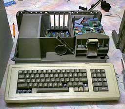inside the Apple III