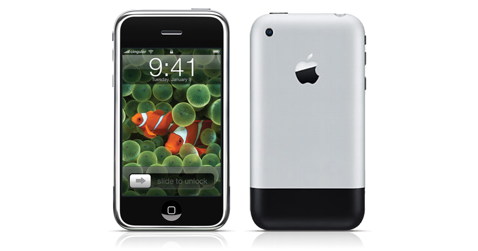 Старый iphone apple. Iphone 2g 2007. Apple iphone 2g. Iphone 2. Эпл айфон 2g.
