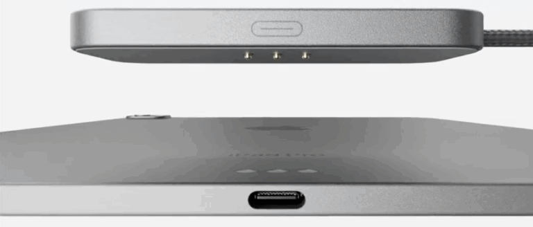 Finally, an iPad Smart Connector charger: Kuxiu M30 - Low End MacLow ...