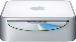 Mac mini, original design