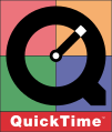 Old Quicktime Logo from Apple