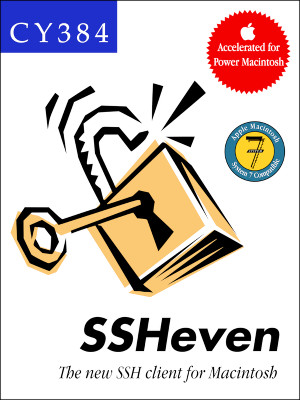 box ssheven for the mac ssh client
