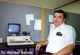 Dr. Wendell Sanders