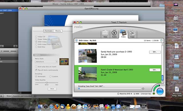 dazzle vhs to dvd converter for mac