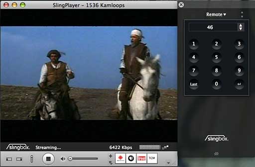 slingbox player for mac